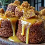 Weihnachtsmuffins Spekulatius Karamell günstig - featured image